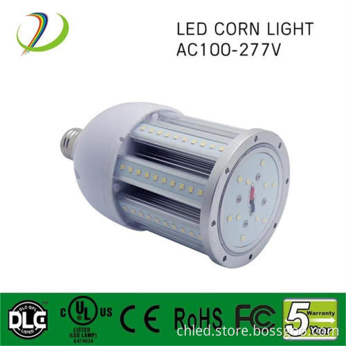 LED Corn Light 27W UL DLC approved